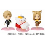 &ldquo;お腹いっぱい&rdquo;ニャンコ先生、ちびきゅんキャラがAM景品に登場。