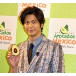 速水もこみち「アボカドはおやつだった」