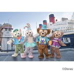 TDS、&ldquo;ステラ・ルー&rdquo;が登場する新ショー