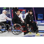 ミラノ・コルティナ・パラ開幕へ＝車いすカーリング、初勝利〔パラリンピック〕