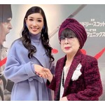 アンミカが桂由美さん追悼「何度も桂由美さんの魔法にかかりました」