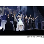 声優・内田彩が武道館で持ち歌34曲すべて披露