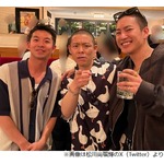 松川尚瑠輝と仲野太賀の&ldquo;サシ飲み&rdquo;エピソードに伊藤沙莉「うんうん。熱いんだよね」