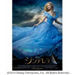 実写「シンデレラ」日本は4月、待望のファーストビジュアルも公開。