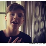 ベッカム三男はミュージシャン目指す