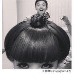 満島姉弟まさかの「楽屋が隣」、仲良し面白ショットにファン歓喜。