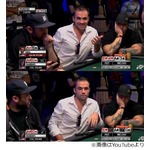 目前で1億円逃した人間の表情、ウッキウキが一転してズーン&hellip;&hellip;。