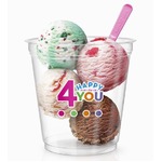 サーティワンが&ldquo;1個おまけ&rdquo;、期間限定で「トリプルポップ」にもう1個。