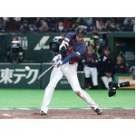 大谷の満塁弾　野球