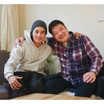 中村蒼が立川談笑と&ldquo;26歳差同棲&rdquo;