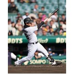 阪神の中川、長打力アピール＝定位置奪取へ前進―プロ野球オープン戦