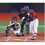 森下、代打で結果＝ＷＢＣ