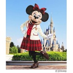 TDL＆TDSがミニーマウス一色に、キャンパスデーパスポート期間中。