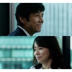 共演多い西島秀俊＆石田ゆり子、マクドナルドCMで初の&ldquo;同期社員&rdquo;役