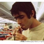 「機内でタバコ吸うアホ」の写真が話題に