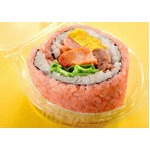 「トリコ」世界観表現した寿司、劇場版公開に合わせ小僧寿しとコラボ。