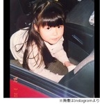 カワイイ&ldquo;7歳の益若つばさ&rdquo;、「面影ある〜！」「きゃわーー」の声。