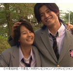 ORANGE RANGE「イケナイ太陽」のスペシャルMV、堀北真希・小栗旬・生田斗真・水嶋ヒロら出演