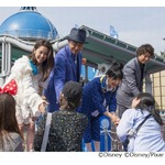 TDSの「ニモ」新アトラクションに声優陣興奮