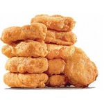 バーガーキングがナゲット投入、東京＆大阪で2ピース無料クーポン配布も。