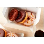 タリーズもちふわドーナツ新作、オールドファッションの新商品も。