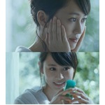 あっちゃんの&ldquo;恋する&rdquo;表情、好きな人想いながら恋歌を口ずさむCM。