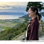 堀田真由、今は亡き祖父がいたから「東京に行こうという覚悟が生まれたのかな」