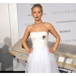 ジェニファー・ローレンス、動画流出にコメント