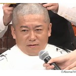 ホリエモンがまた&ldquo;坊主&rdquo;に