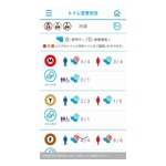 東京メトロが「トイレ空室状況提供」実験開始