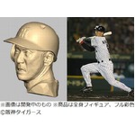 &ldquo;鉄人&rdquo;金本氏がフィギュアに、虎1号の勇姿をバンダイが立体化。