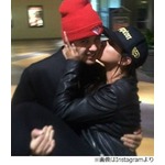 ビーバーとゴメスまたまた復縁、教会の聖書勉強会にそろって出席。