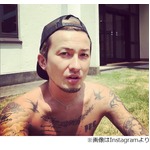 DA PUMP・ISSAのタトゥーがすごいと話題に