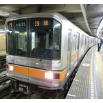 銀座線01系、3月10日で営業運転終了