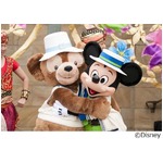 TDSの&ldquo;春&rdquo;巡る特別イベント、ミッキーマウス＆ダッフィーが主役。