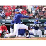 鵜飼の２ラン　プロ野球