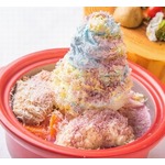 パステルカラーの&ldquo;ゆめかわ＆ふわふわ&rdquo;な鍋料理