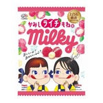 上白石萌音が監修、不二家ミルキー&ldquo;かみしライチもね味&rdquo;