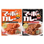 「マーボーカレー」再び商品化、香り高い中辛＆燻製中辛の2種類。