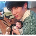 &ldquo;赤ちゃん抱く中川大志&rdquo;にファン悶絶