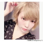 益若つばさ「人生で1番短く」髪ばっさり