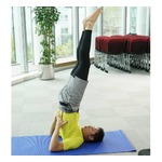 玉木宏の&ldquo;ヨガ姿&rdquo;に反響「ほれぼれ」