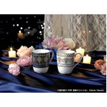 セーラームーン&times;ノリタケのペアマグセット