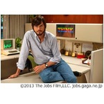 ジョブズ映画の日本公開決定、知られざる半生を描いた初映画化作品。