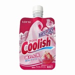 クーリッシュに「苺れん乳」味、夏にピッタリのシャリシャリ氷感も。