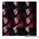 温度で髪の色が変わる&ldquo;魔法のヘアカラー&rdquo;