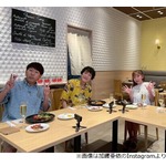 加護亜依、賞レース優勝芸人と「小学校の同級生」25年ぶりに再会果たす