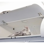 【4月1日】猫も快適な空の旅「ニャーストクラス」