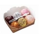 ミスドが「D&minus;ポップ」を復刻、ポン・デ・リング生地ドーナツをプラス。