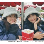 橋本環奈、東京ディズニーランドには「めっちゃ行きます！」「あんまりバレないです」